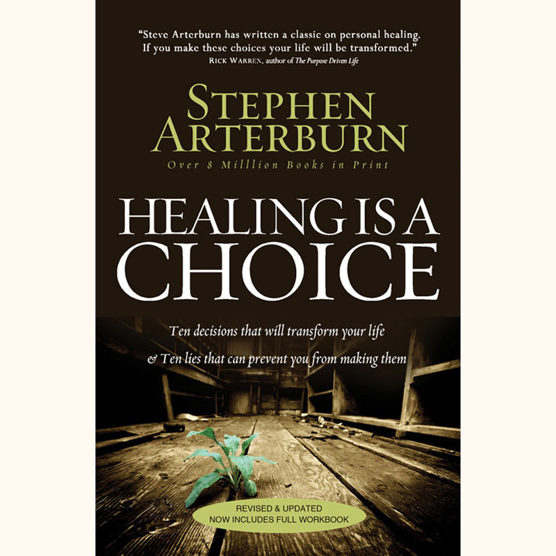 Healing Is A Choice (Revised & Updated) Image