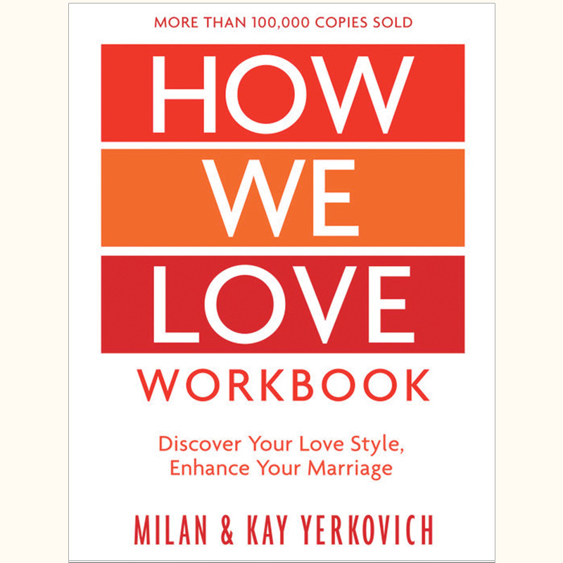 How We Love Workbook Expanded Edition Image