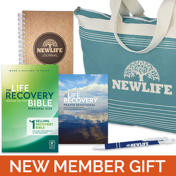 Club New Life Welcome Gift