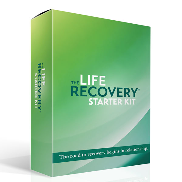 Life Recovery Starter Kit Image