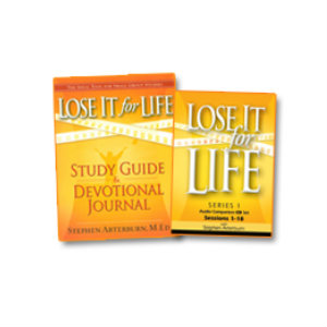 Lose It For Life Series 1 Participant Pack Image