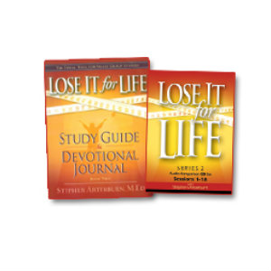 Lose It For Life Series 2 Participant Pack Image