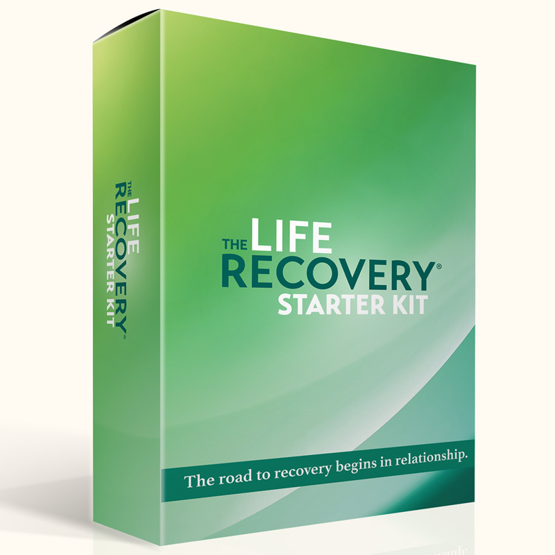 Life Recovery Starter Kit Image