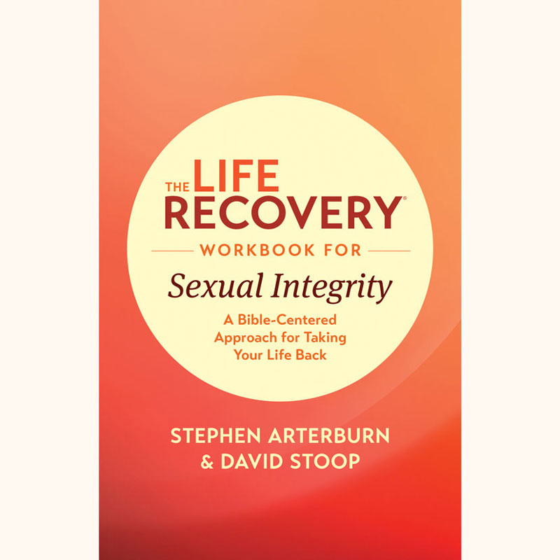 Life Recovery Workbook For Sexual Integrity Image