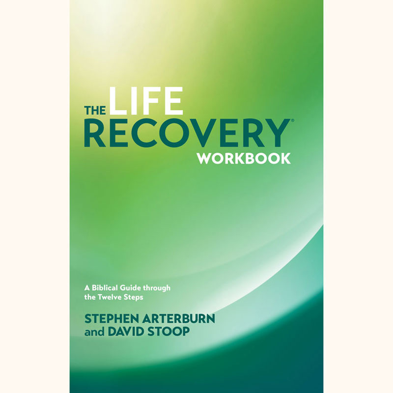 Life Recovery Workbook Image