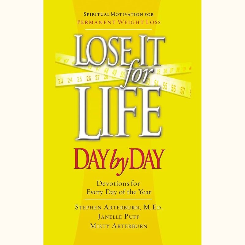 Lose It For Life Day By Day Devotional Image