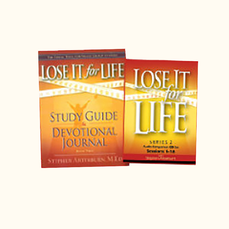 Lose It For Life Series 2 Participant Pack Image