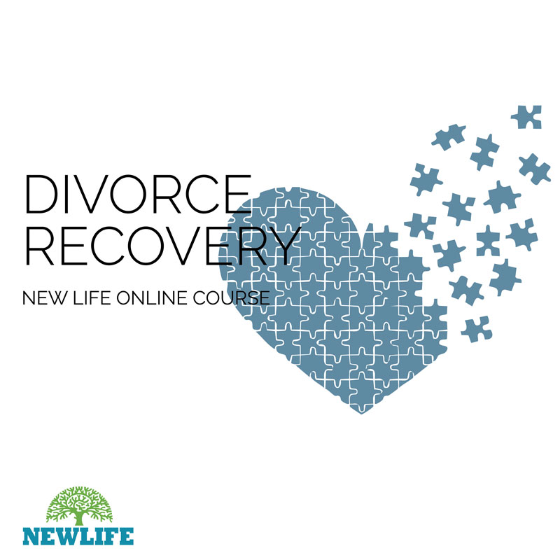 new life divorce course