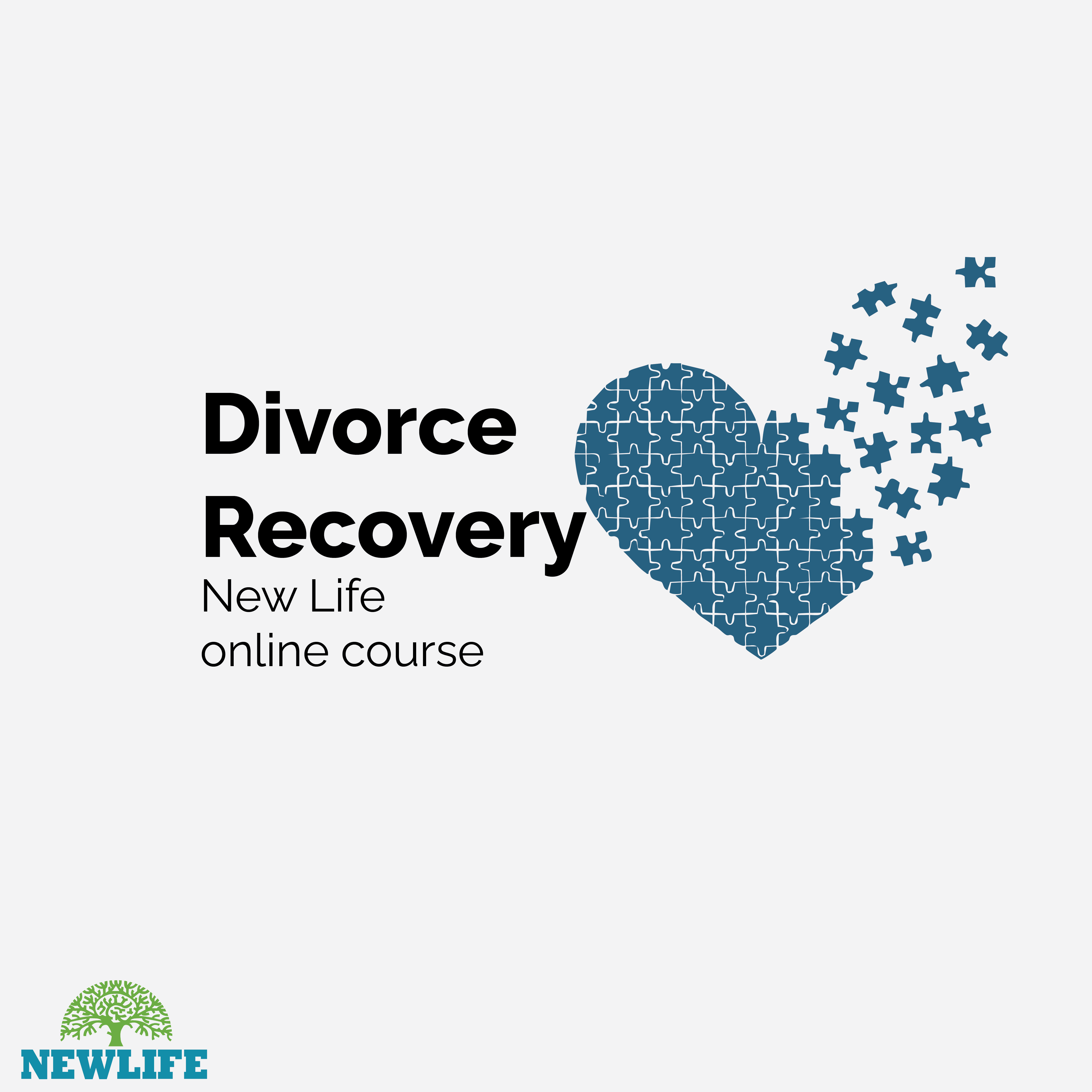 New Life Divorce Recovery Course