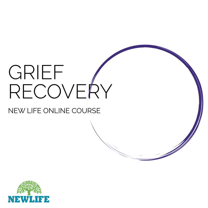 new life grief course