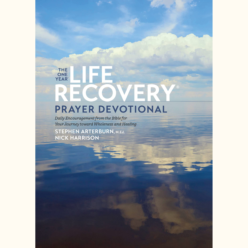 One Year Life Recovery Prayer Devotional