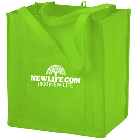 New Life Grocery Tote