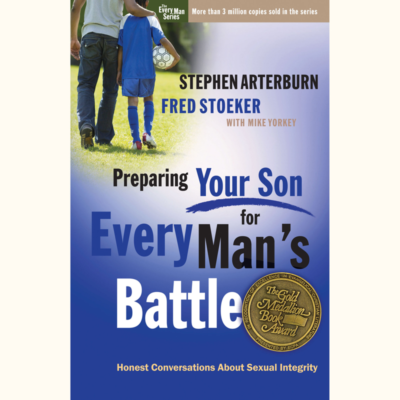 Preparing Your Son For Every Man's Battle Image