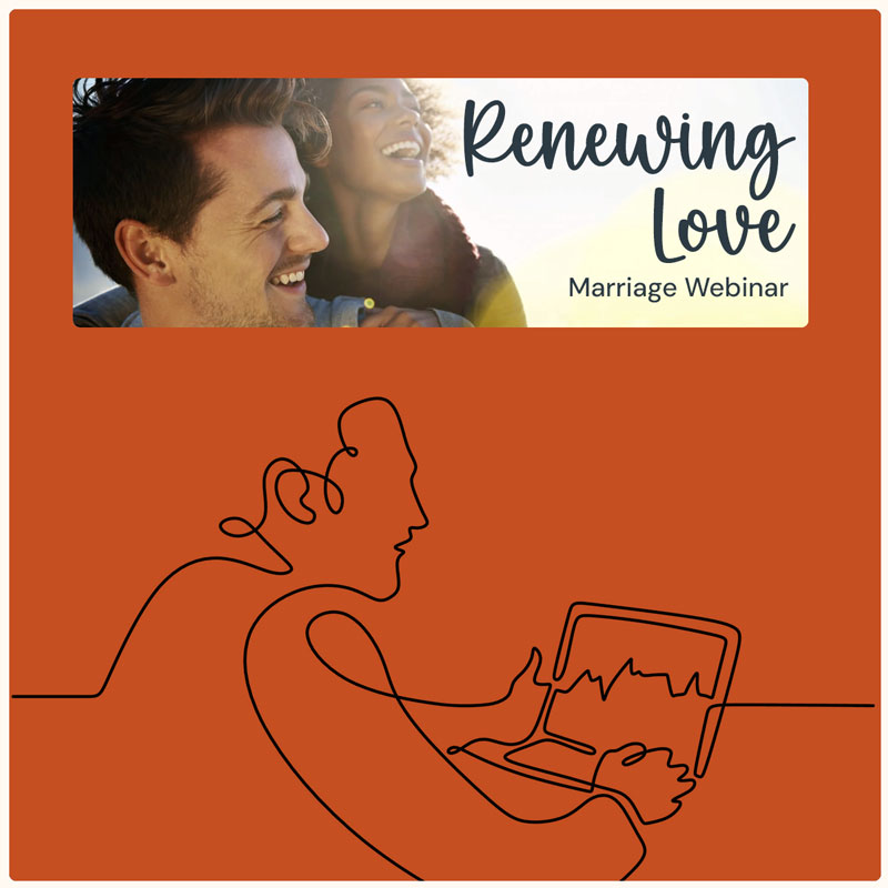 Renewing Love Webinar