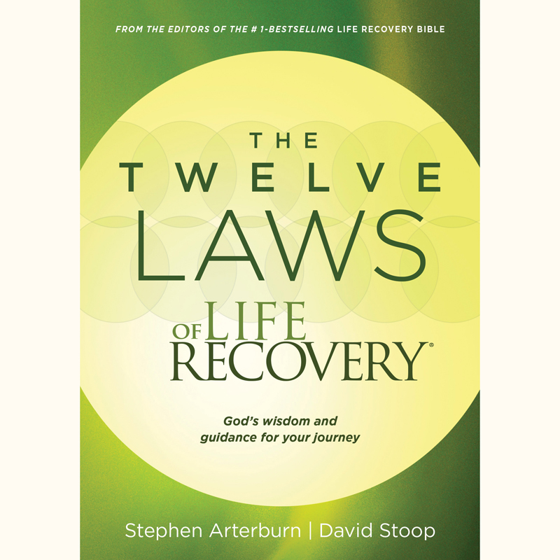 Twelve Laws of Life Recovery Image