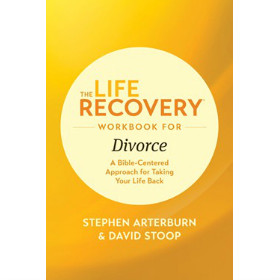 Life Recovery Workbook For Divorce Image