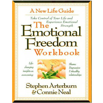Emotional Freedom Workbook Image