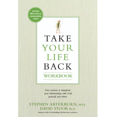 Take Your Life Back Workbook Image