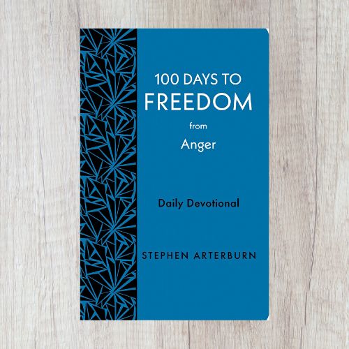 100 days to freedom from anger
