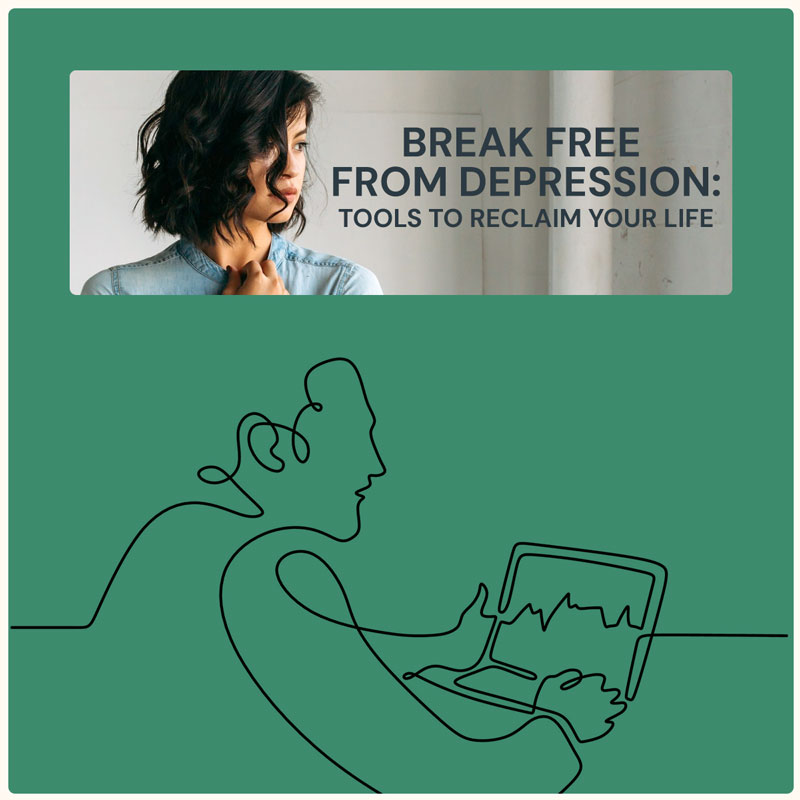 Break Free From Depression Webinar