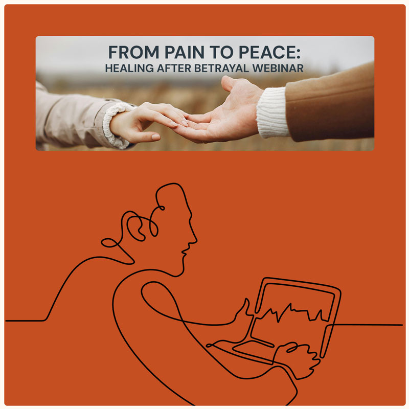 From Pain To Peace Webinar