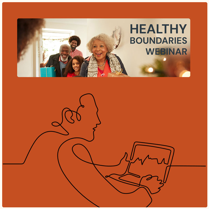 Healthy Boundaries Webinar