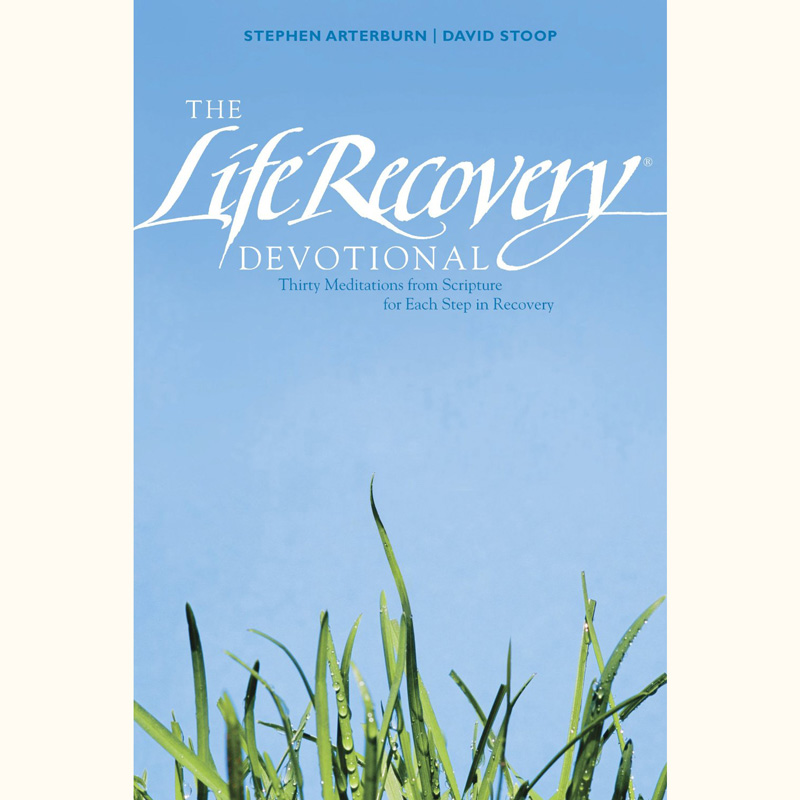 Life Recovery Devotional Image