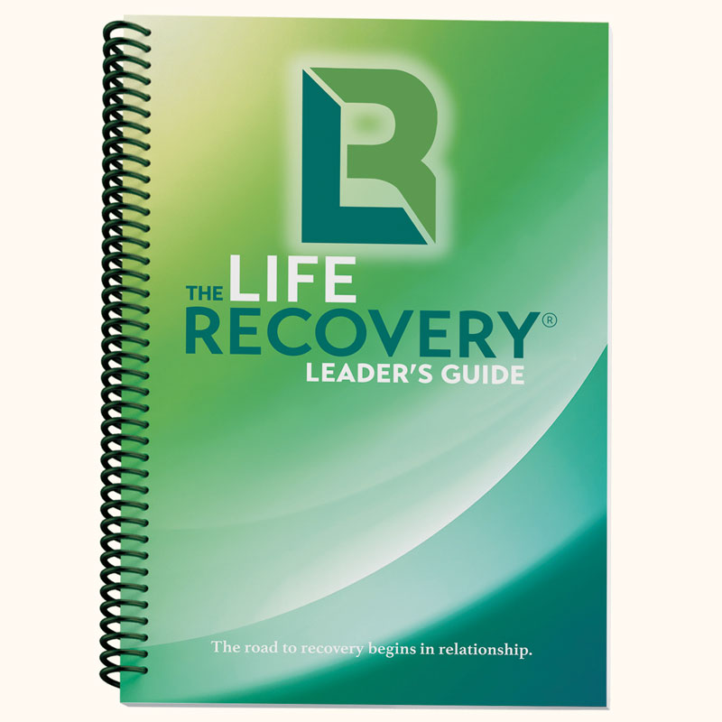 Life Recovery Leaders Guide