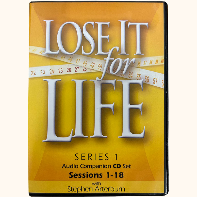 lose it for life cds series 1