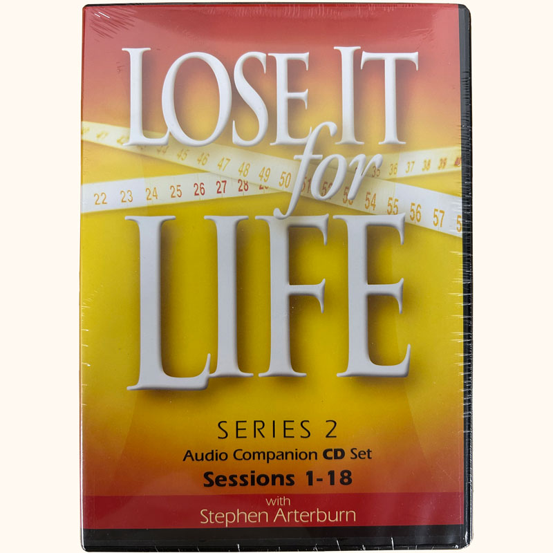 lose it for life cds series 2
