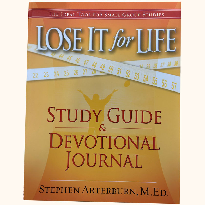 Lose it for life study guide series 1