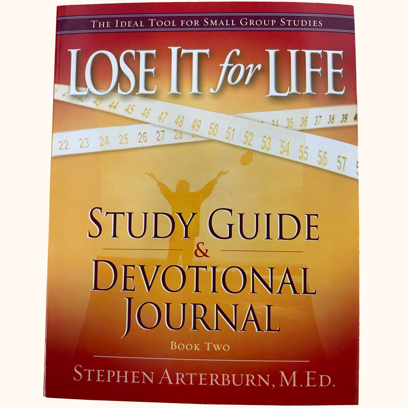 Lose It For Life Study Guide Series 2