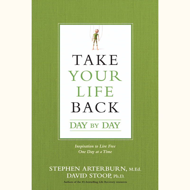 Take Your Life Back Day By Day Image