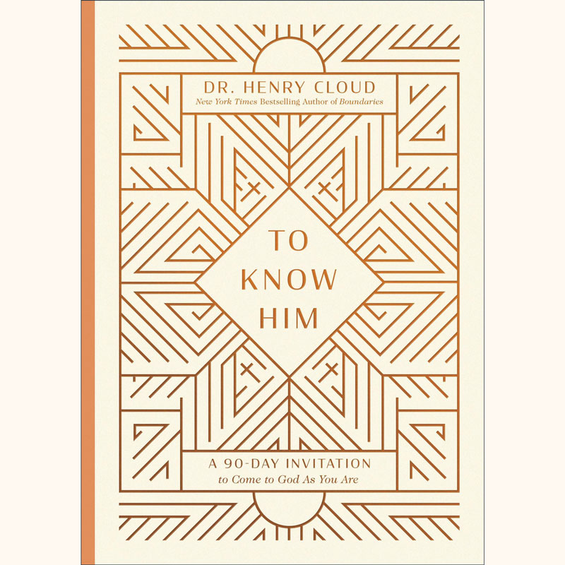 To Know Him
