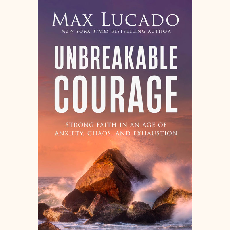 unbreakable courage