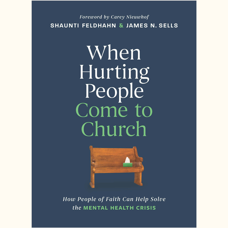 when hurting people come to church