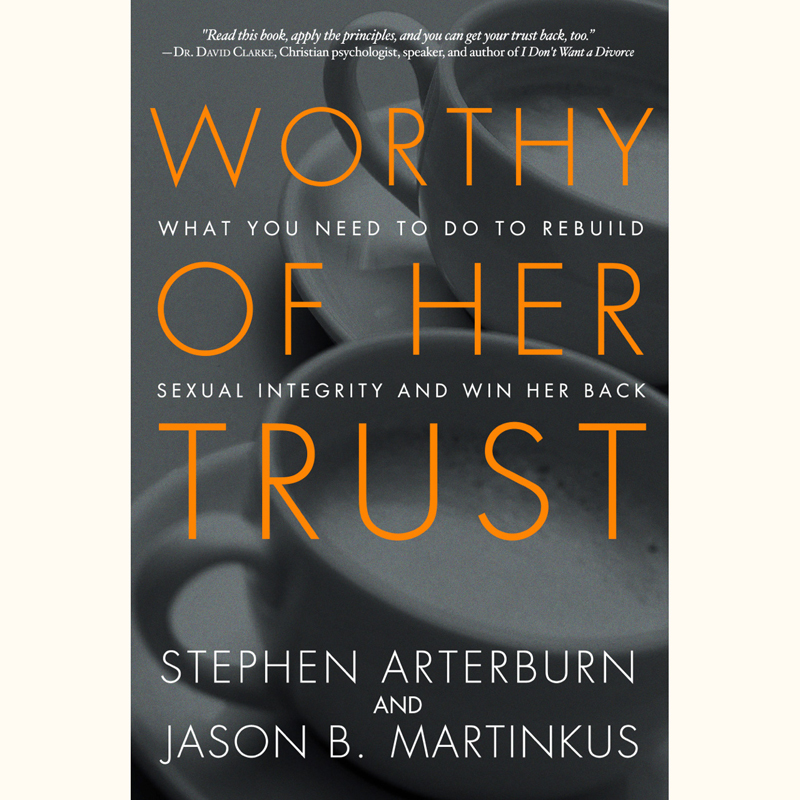 Worthy of Her Trust Image